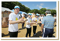 イベントの様子写真